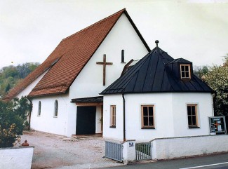 Gnadenkirche Tittmoning