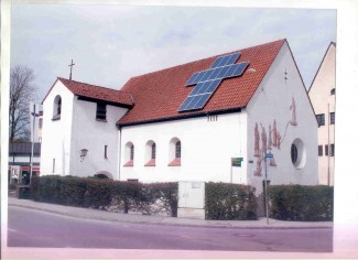 Jesuskirche Laufen